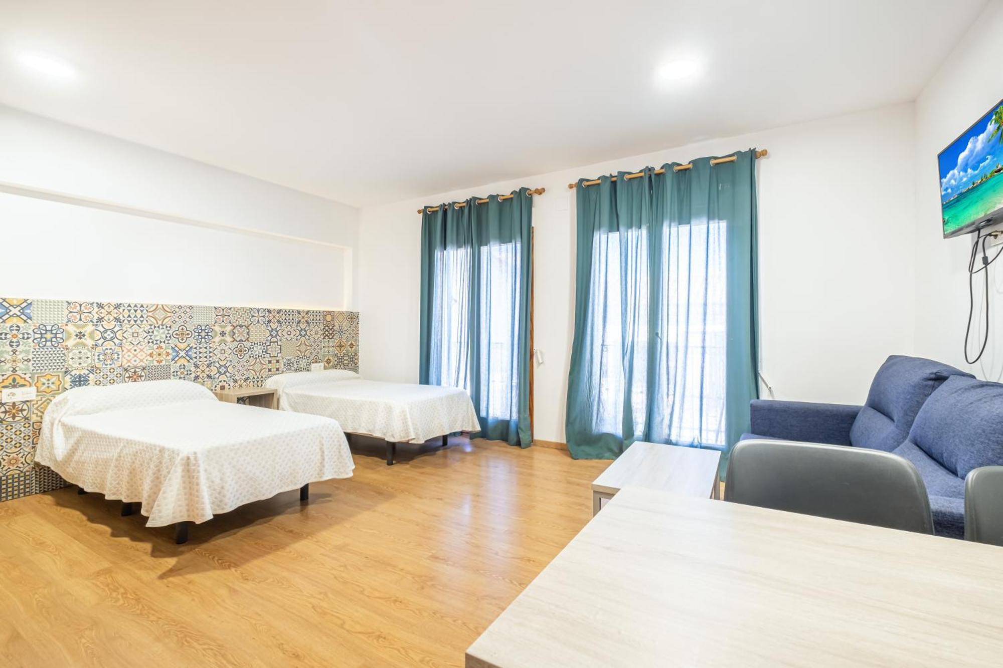 Apartamentos El Castell (Adults Only) Benidorm Kültér fotó